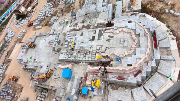 वो स्थल जहां था प्राचीन राम मंदिर