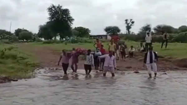 पूर्व मुख्यमंत्री उमा भारती का विधानसभा क्षेत्र रहा है बड़ामलहरा