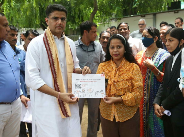 ओडिशा के संबलपुर की रहने वाली हैं रंजीता प्रियदर्शनी