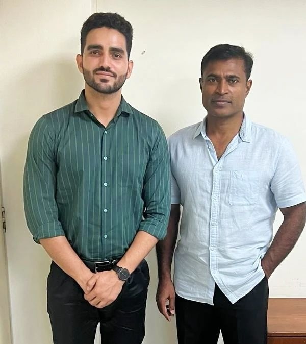 रवि सिहाग को मिला आईएएस कैडर