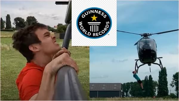 रोमन सहराडियन का रिकॉर्ड टूटा