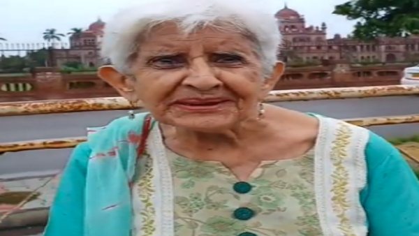 75 साल बाद रीना छिब्बर पहुंची रावलपिंडी