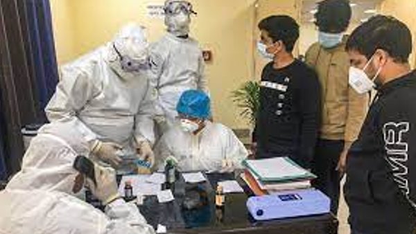 दुनियाभर में 59 करोड़ कोरोना के मामले दुनियाभर में 59 करोड़ कोरोना के मामले