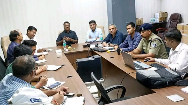 इपी व सर्विलांस जोन भी घोषित
