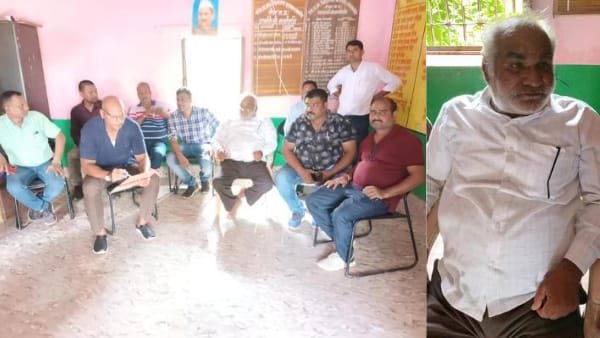 25 हजार रुपए की रिश्वत लेते ट्रेप 