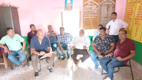 भ्रष्टाचार निवारण अधिनियम के तहत मामला दर्ज