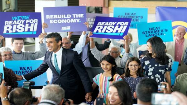 ऋषि ने अपने परिवार के खोले राज