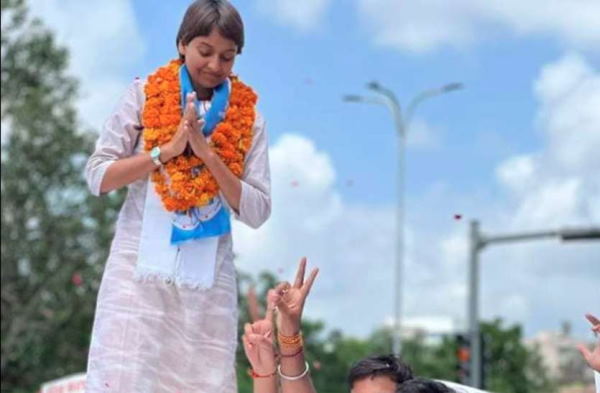  रितु बराला की जीवनी