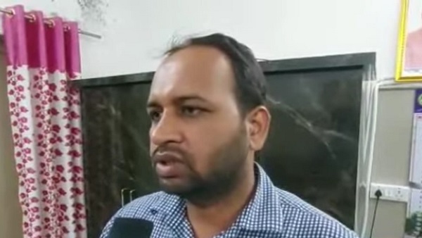 मामले में जांच करा रहे हैं, कार्रवाई होगी