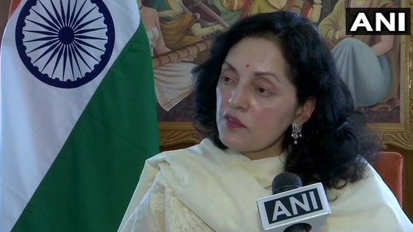 जानिए रुचिरा कंबोज के बारे में? जानिए रुचिरा कंबोज के बारे में?