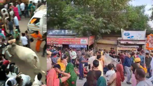 कई लोगों के मामूली चोटें आई 