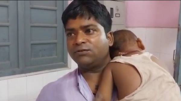 मीडिया कर्मियों ने की सोनू की मदद