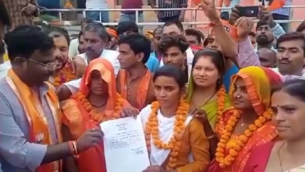 प्रदेश की सबसे कम्र उम्र की अध्यक्ष