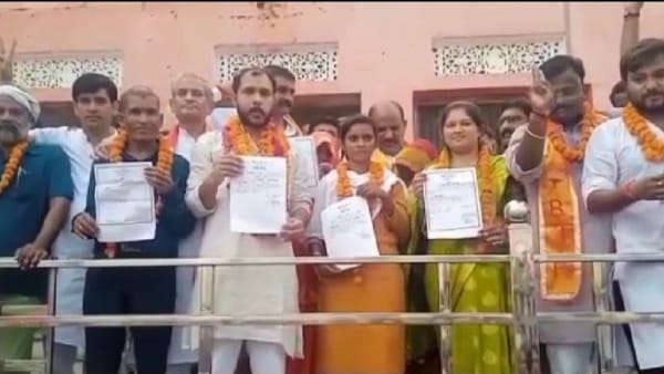 उपाध्यक्ष भी बीजेपी का