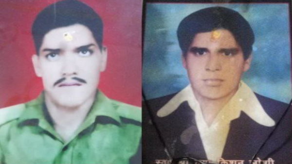 नायक दया किशन जोशी और सिपाही हयात सिंह भी शहीद हुए थे