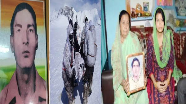 मई 1984 में सियाचिन में पेट्रोलिंग के दौरान हुए थे शहीद