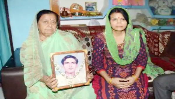 शहीद लांसनायक चंद्रशेखर हर्बोला की पत्नी आज 66 साल की हो गई