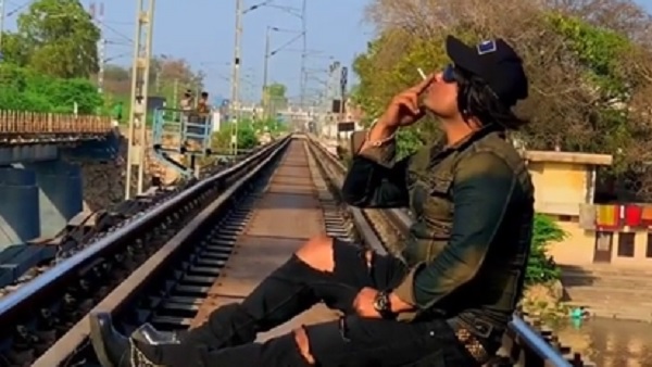 सलमान को पूरी तरह से कॉपी करते हैं अंसारी