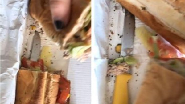 फेसबुक पर पोस्ट किया वीडियो 