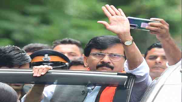 संजय राउत की रिमांड 8 अगस्त तक बढ़ाई गई