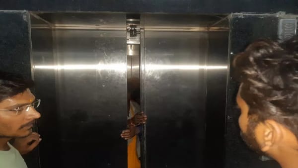 Satna Railway Lift Satna Railway Lift