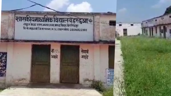 3 छात्रों पर 3 शिक्षक पदस्थ
