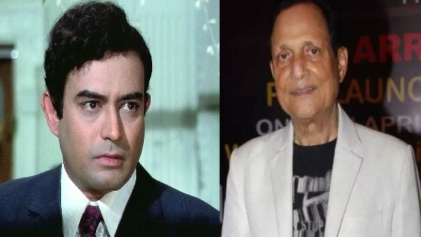 संजीव कुमार को दिया था ब्रेक संजीव कुमार को दिया था ब्रेक