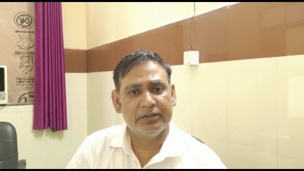 लहार बीएमओ ने कही कार्रवाई की बात