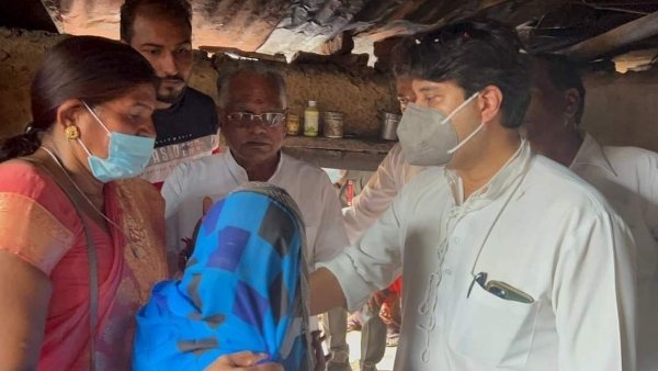 गुना और अशोकनगर के बाढ़ प्रभावित इलाकों का किया दौरा 