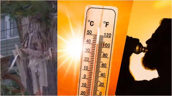 हालात के लिए जलवायु परिवर्तन जिम्मेदार