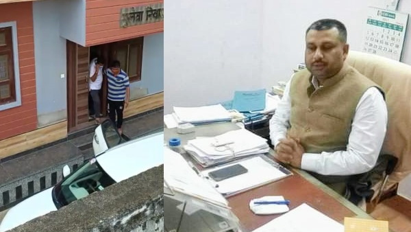 अजय सिंह अमरावत उपखंड अधिकारी मारवाड़ जंक्‍शन