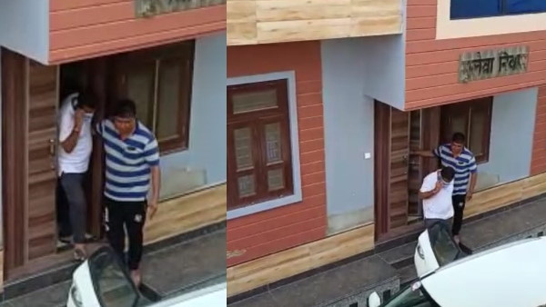 पूर्व ग्रामीणों ने इसका विरोध भी जताया