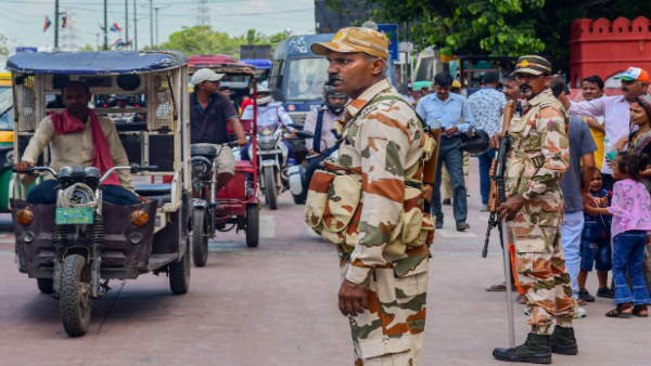 दिल्ली समेत सभी राज्यों की पुलिस अलर्ट पर