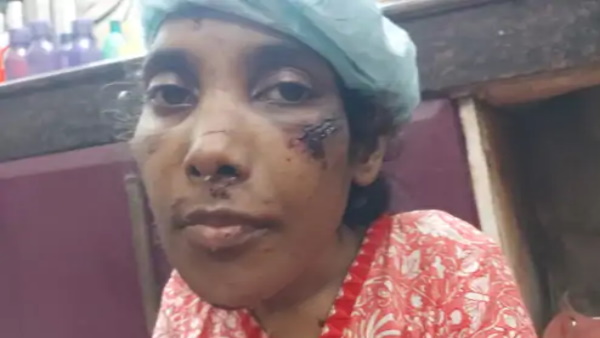 पहले भेज दिया था बेटी के पास काम के लिए