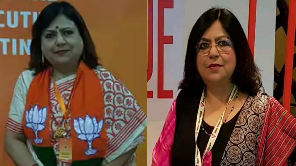 कौन हैं सीमा पात्रा ? कौन हैं सीमा पात्रा ?