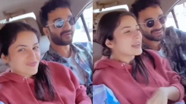 एक साथ फिल्म में दिखेंगे शहनाज गिल और राघव जुयाल 