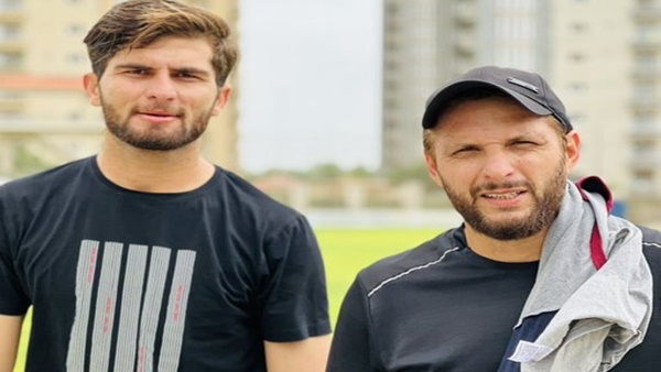 शाहिद अफरीदी का रिएक्शन आया सामने शाहिद अफरीदी का रिएक्शन आया सामने