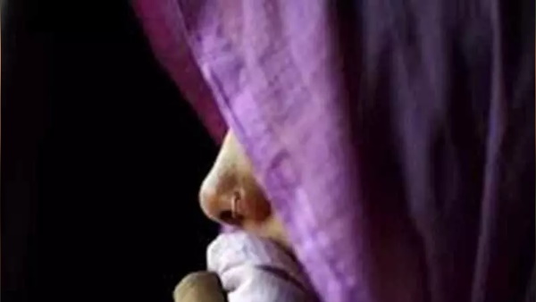 रेप से गर्भवती हुई, बेटे को दिया जन्म और गांव के व्यक्ति को सौंप दिया