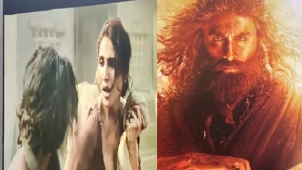 फिल्म का क्लिप हो रहा है वायरल
