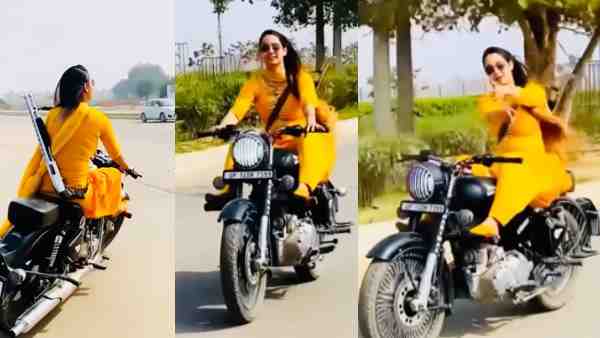 माफी मांगी..फिर भी पुलिस ने मारे चांटे: शिवांगी