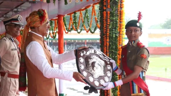 देश के लिए मरने की नहीं, जीने की जरूरत -मुख्यमंत्री