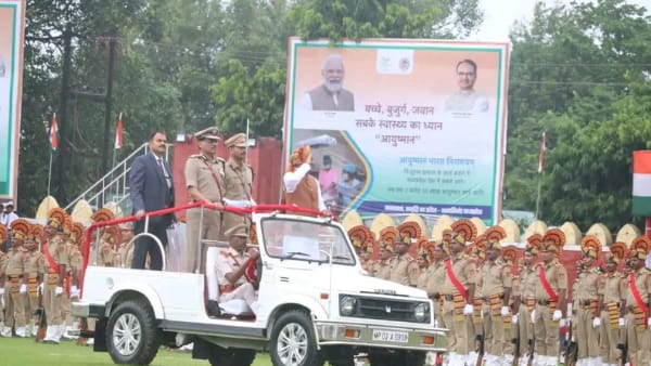 भोपाल में होगा एक वीर भारत स्मारक का निर्माण-मुख्यमंत्री