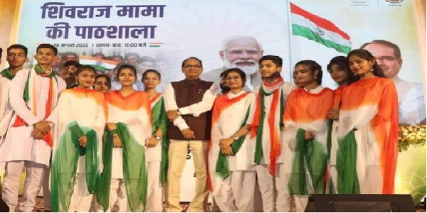 सीएम शिवराज ने श्रमिकों को लेकर कहीं बड़ी बात