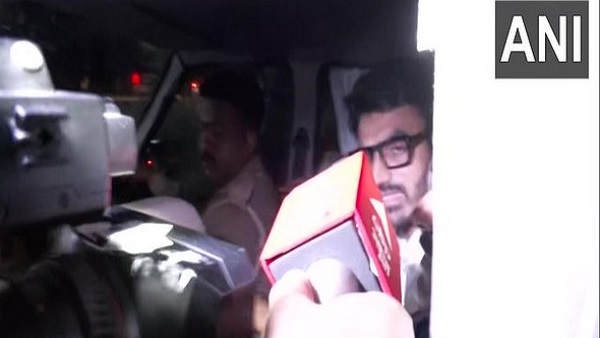 मेरठ से गिरफ्तार
