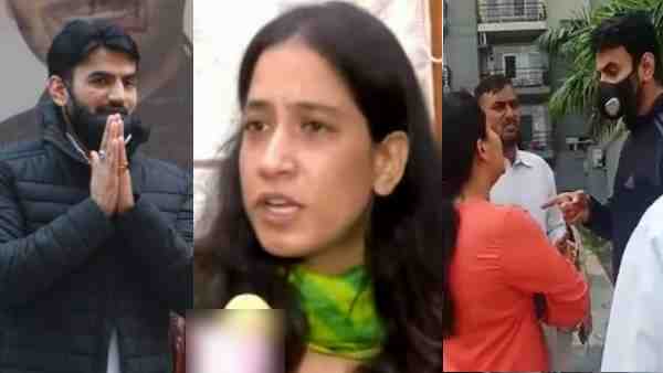 बच्चों के झगड़े में मेरे पति को बना रहे गुंडा