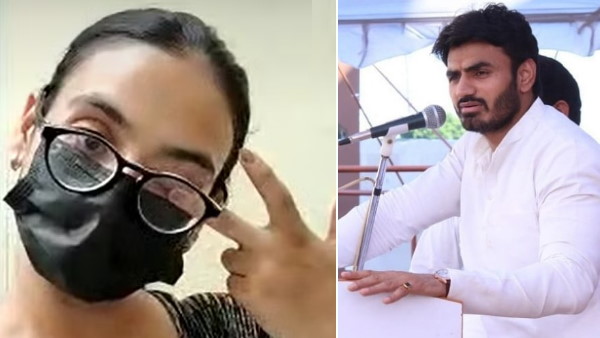 महिला से बदसलूकी कर चर्चा में आया श्रीकांत त्यागी