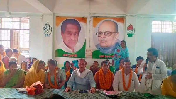 सीधी नगर पालिका में किसे कितने वोट मिले