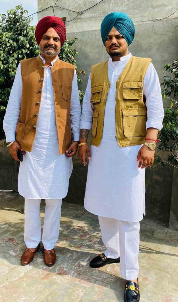 मूसेवाला के पिता ने की 3 मांगें 