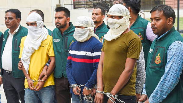 कैसे सामने आया गैंगस्‍टर लिपिन का नाम 