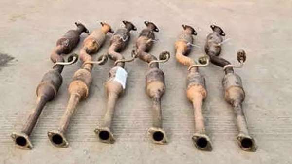 इस तरह पुलिस की गिरफ्त में आए चोर